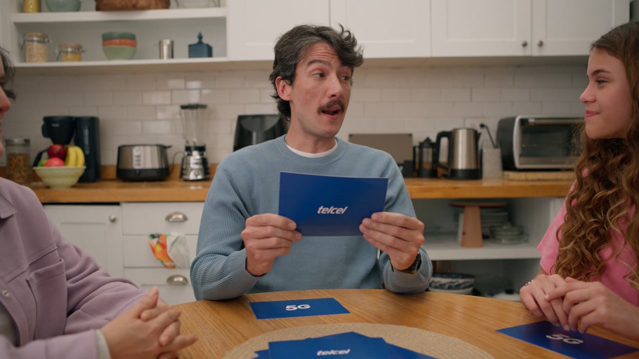 Telcel · 100 mexicanos dijeron