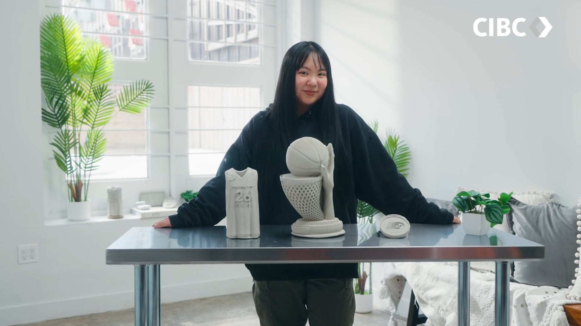 CIBC Champions of Ambition // Sylvia