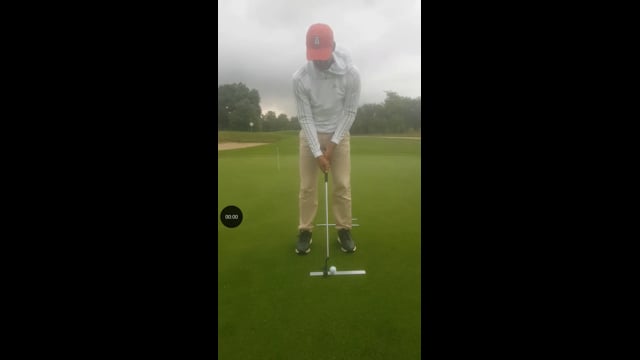 Play swing video