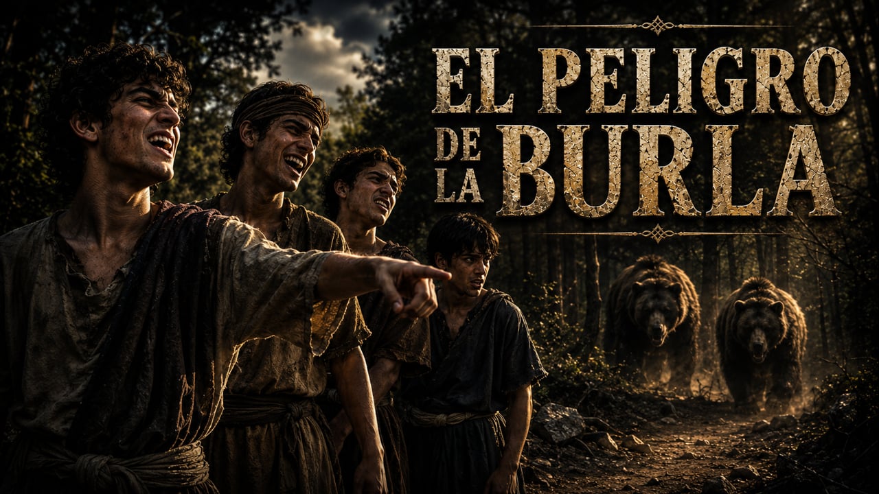 El Peligro de la Burla