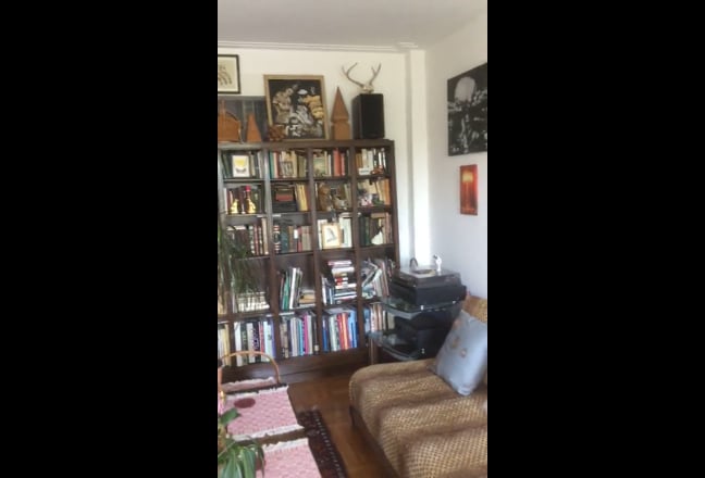 Lg Quiet, Furnished Sunny Rm $1,300 ($100 night) Main Photo