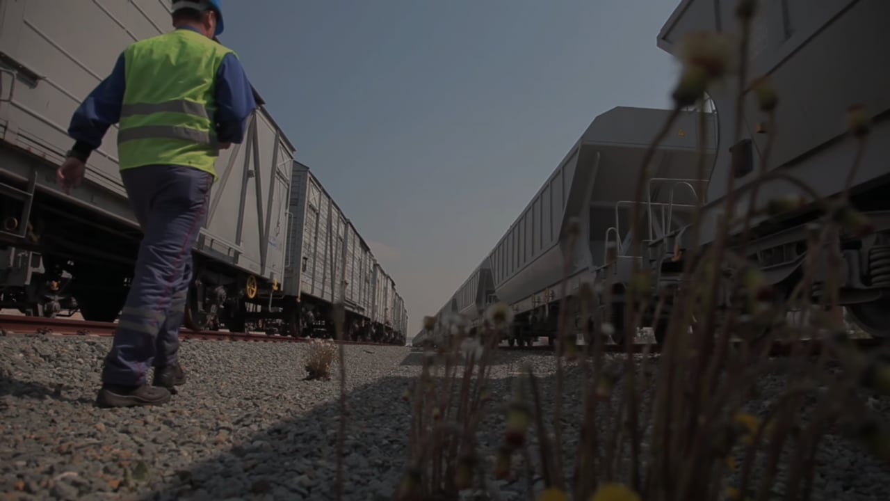 Homepage video