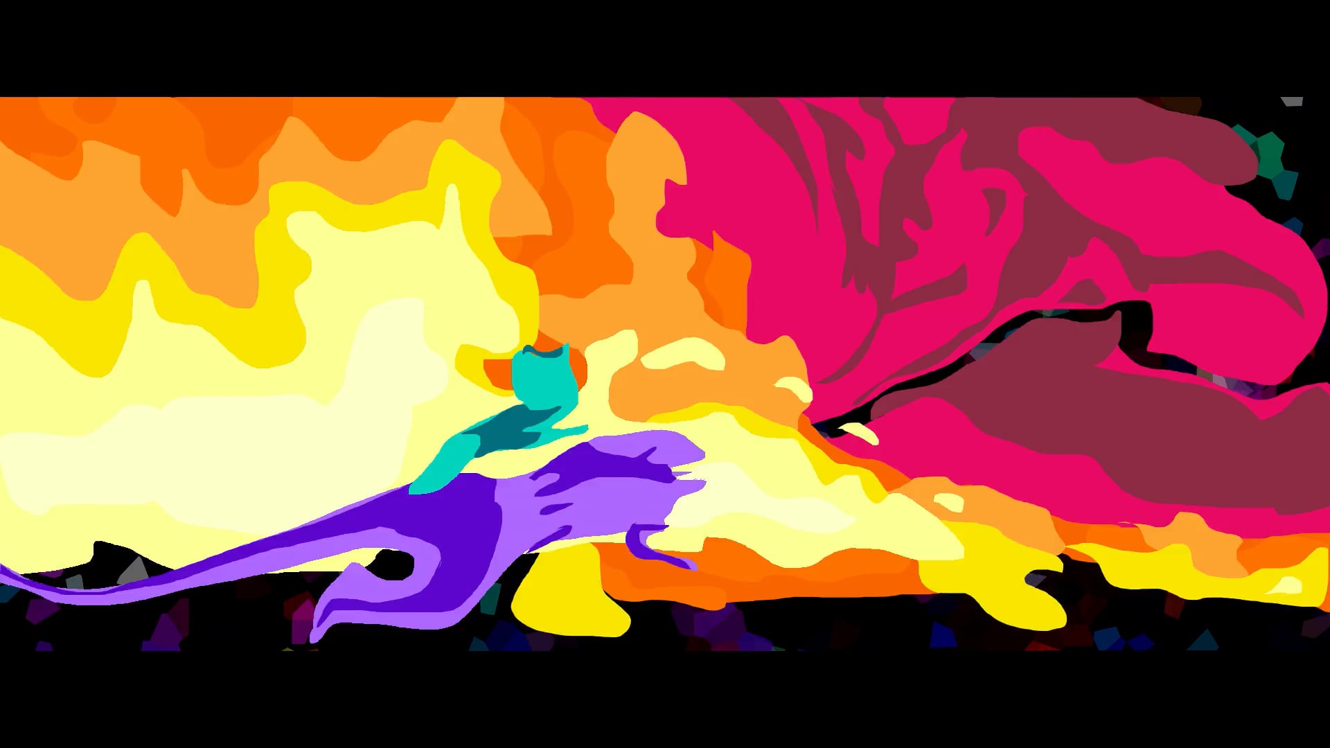 Groot Rotoscoping