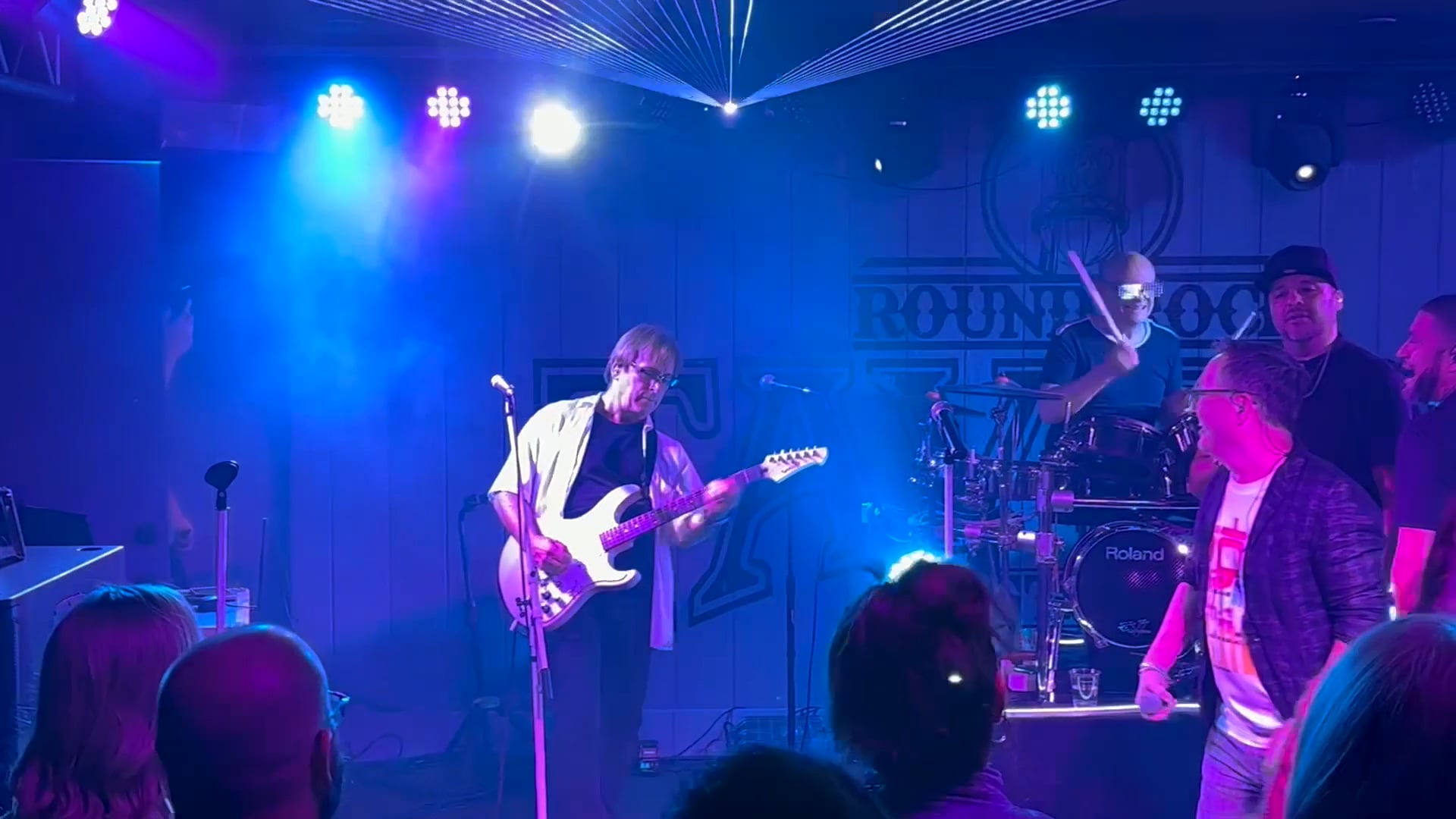 Promotional video thumbnail 2 for The Pictures Band