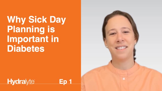 Why Sick Day Planning is Important in Diabetes
