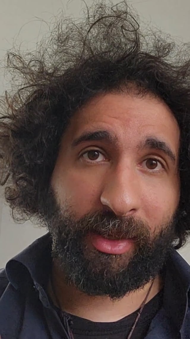 Kareem, program member