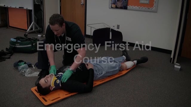 Module 1: First Steps To Take When Dealing With An Emergency - Video Thumbnail