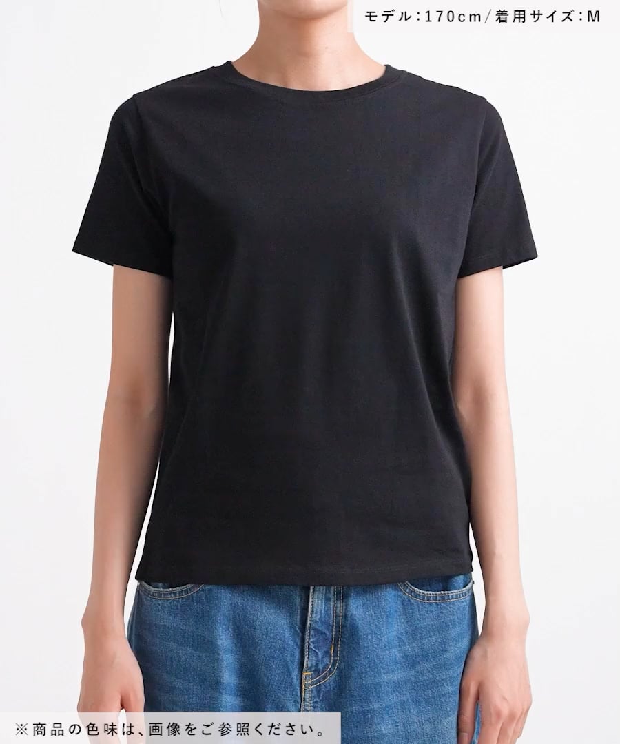 COLORマイスターTシャツ | [公式]ニコアンド（niko and ）通販