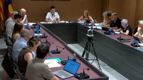 El plenari efectua el primer pas per formalitzar les comunitats energètiques locals