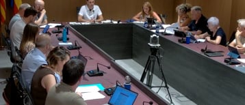 El plenari efectua el primer pas per formalitzar les comunitats energètiques locals