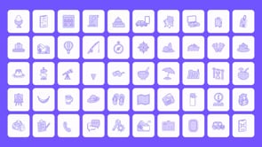 160 Travel & Leisure Icons Bundle, a Duotone Icon by Prosymbols (Thumbnail 11 of 11)