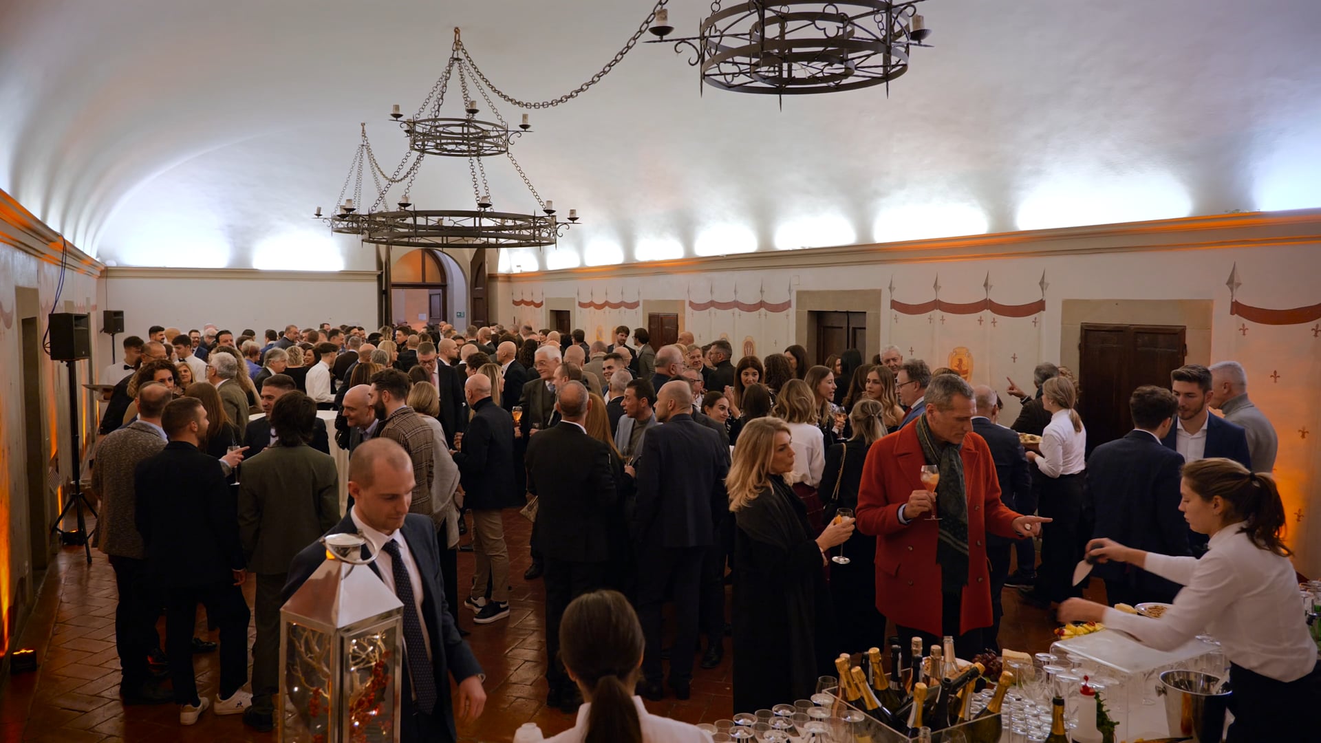 Chianti Banca Evento Aziendale