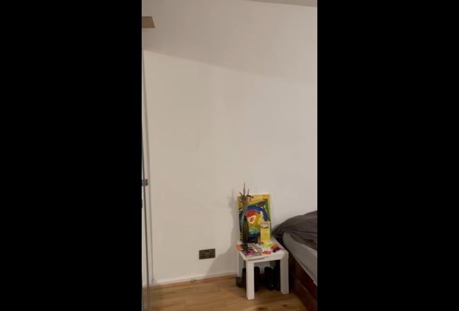 Bright and spacious double room in E1 near City  Main Photo