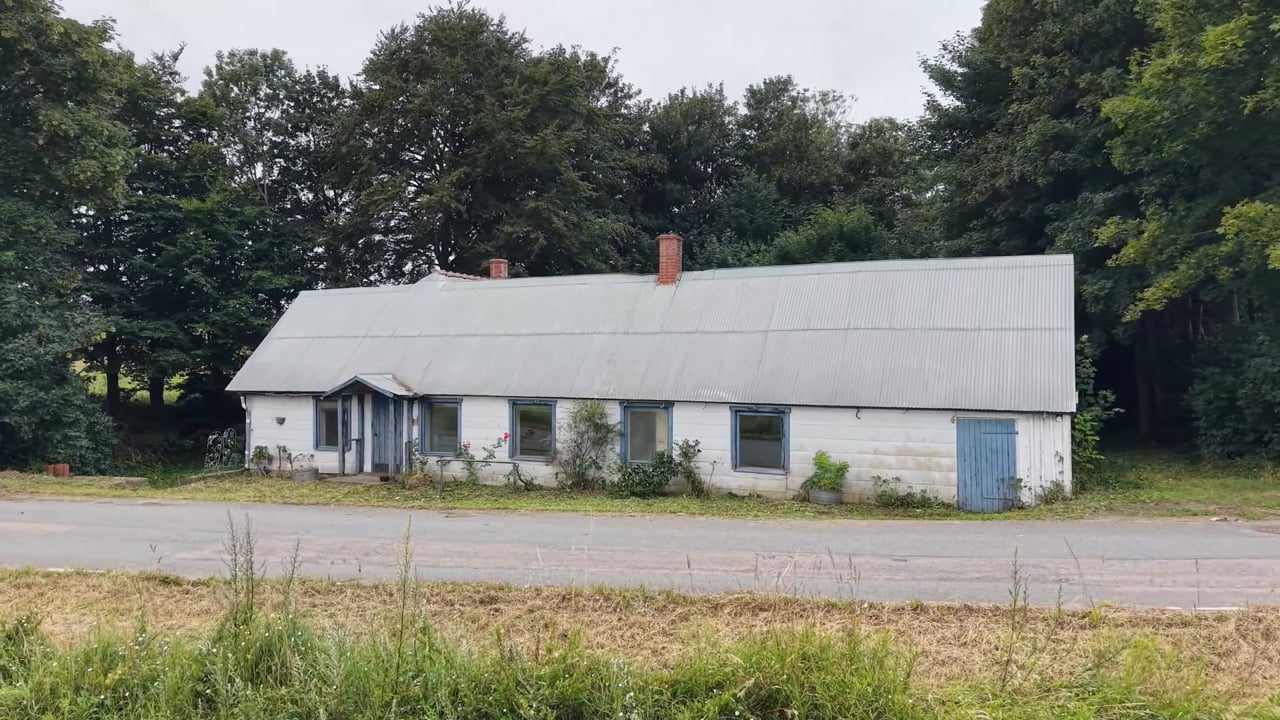 5 rum Villa på Bondrum 1317 Tomelilla kommun - video