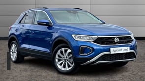 2025 Volkswagen T Roc