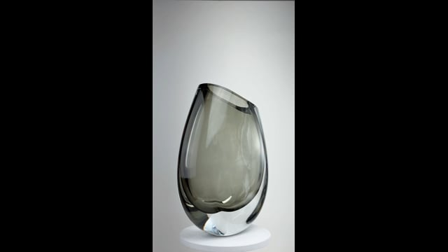 Vaso 210 MS Cinza