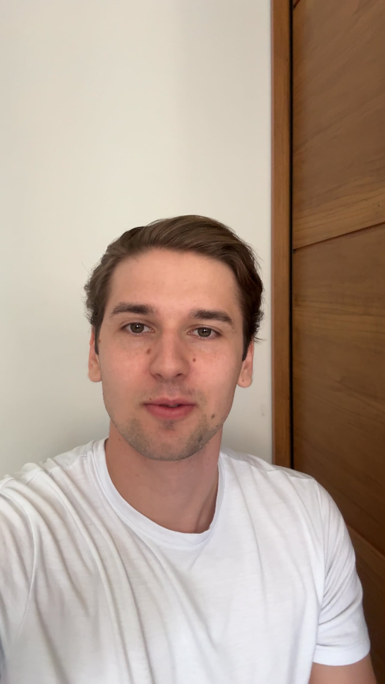 Depoimento de Rafael