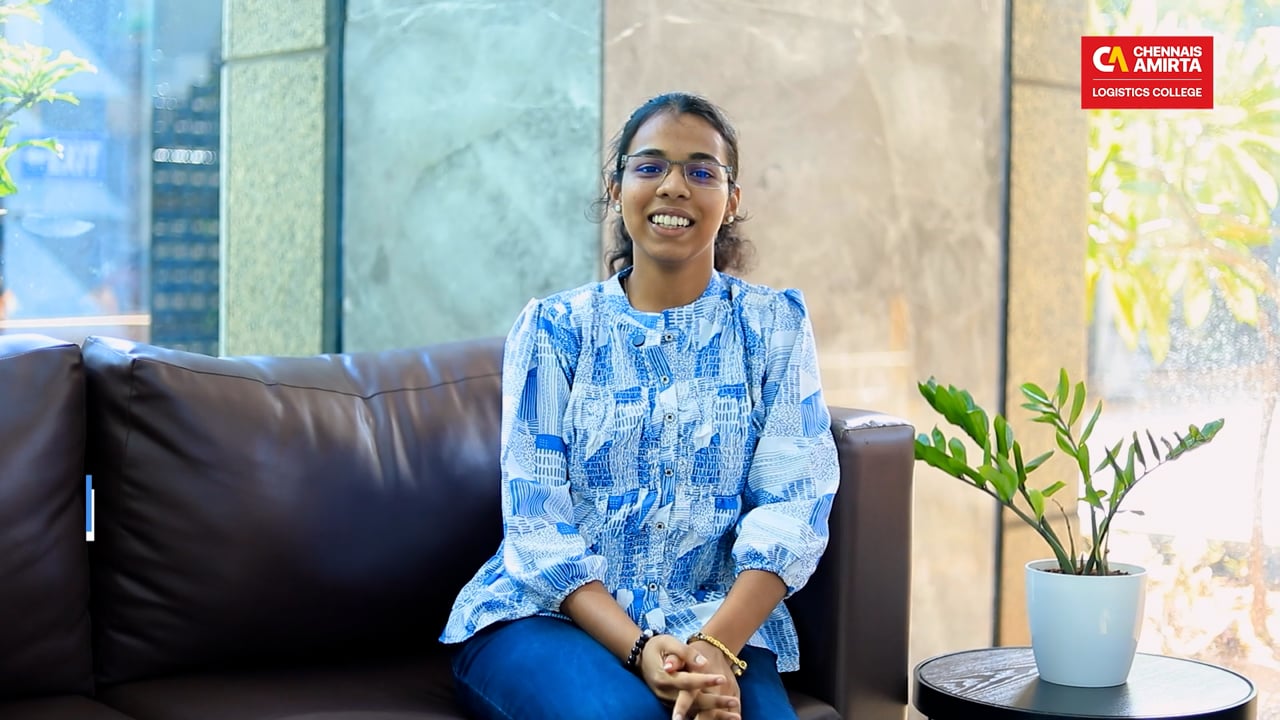 Ms. Rajitha Rose from Dindigul - video testimonial