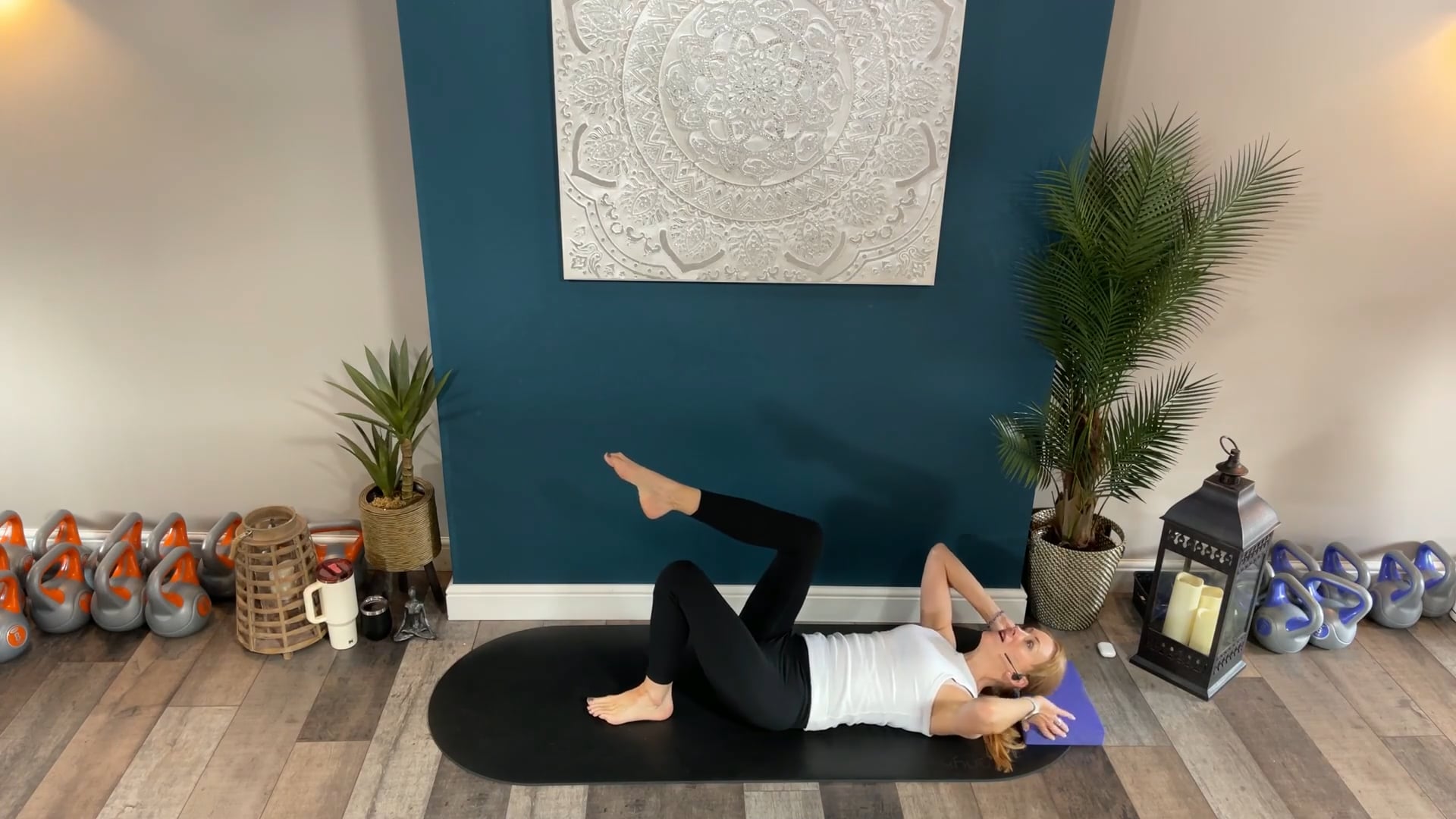 Live Clinical Pilates Class