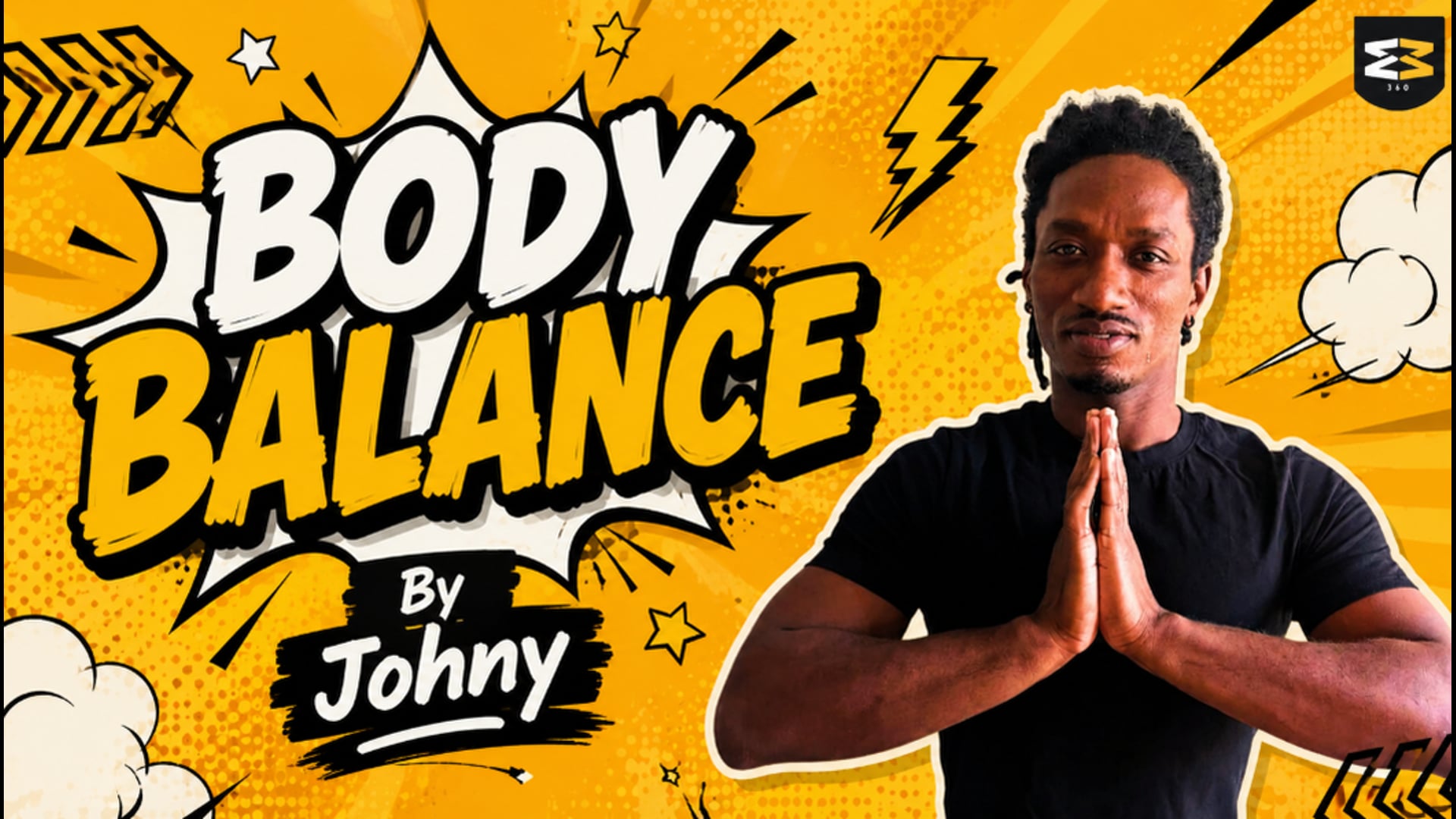 LIVE 26/07/24 BODY BALANCE - JOHNY