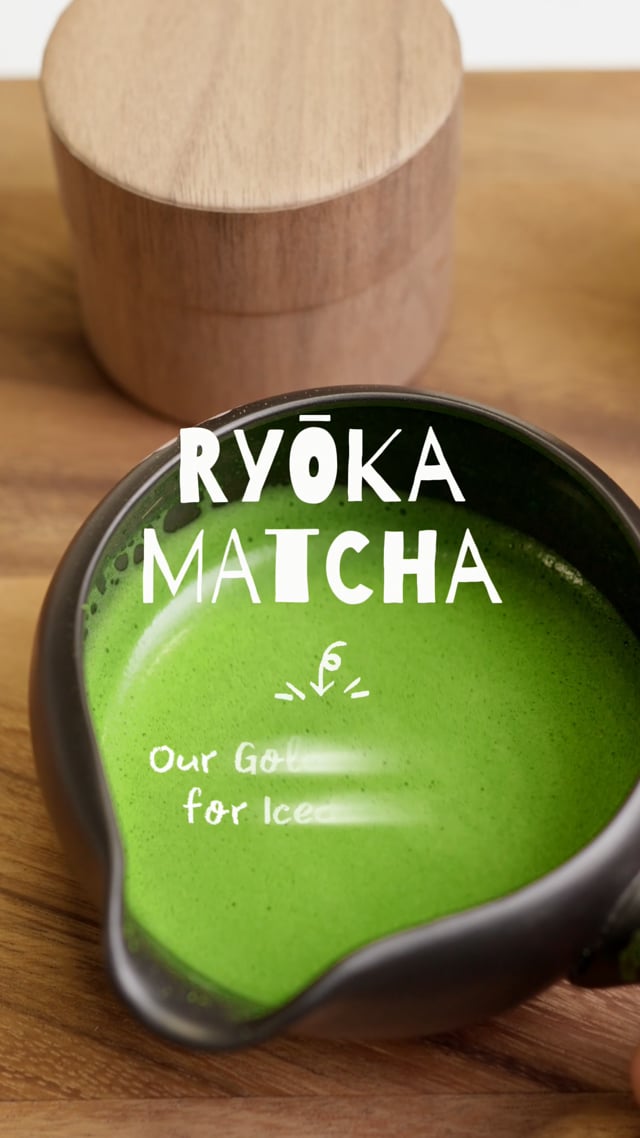 Can your matcha do this? Café-grade matcha latte at home