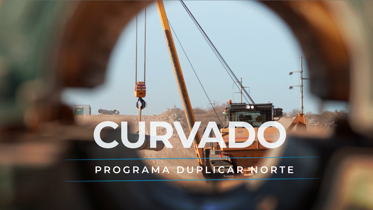 Curvado