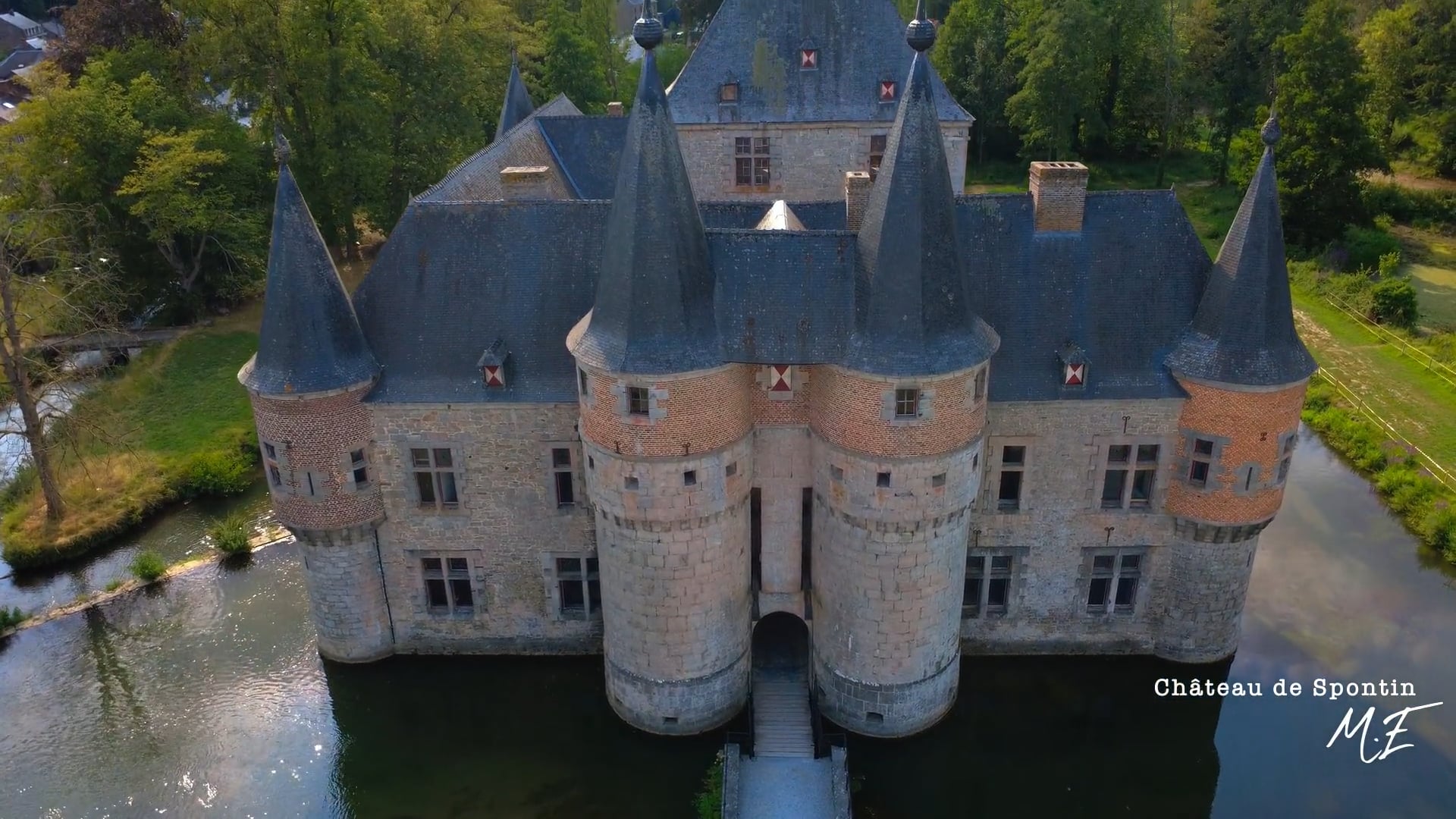 Château de Spontin