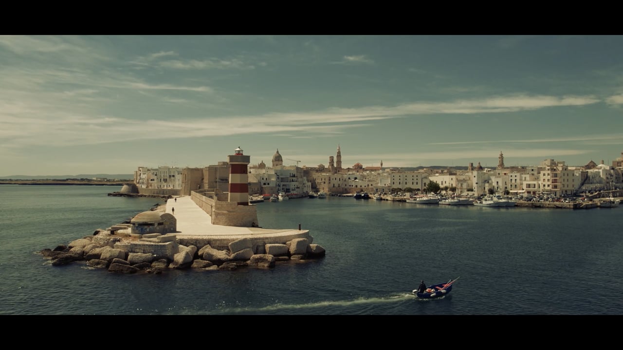 Enjoy Monopoli, teaser