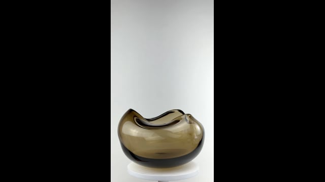 Vaso Oceano 3 Fumê