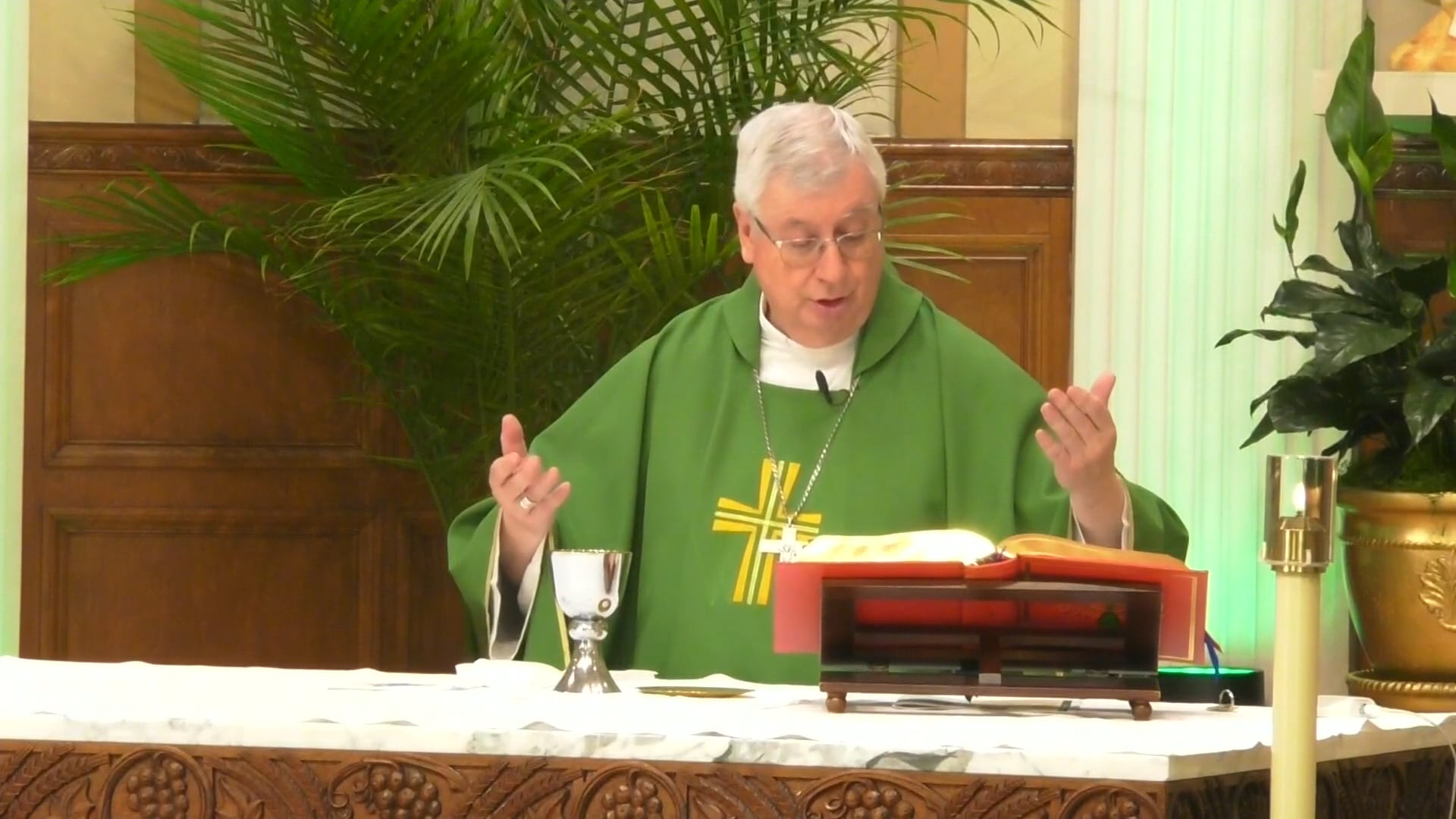 Misa de Nuestra Senora de Loretto - 28 de Julio de 2026
