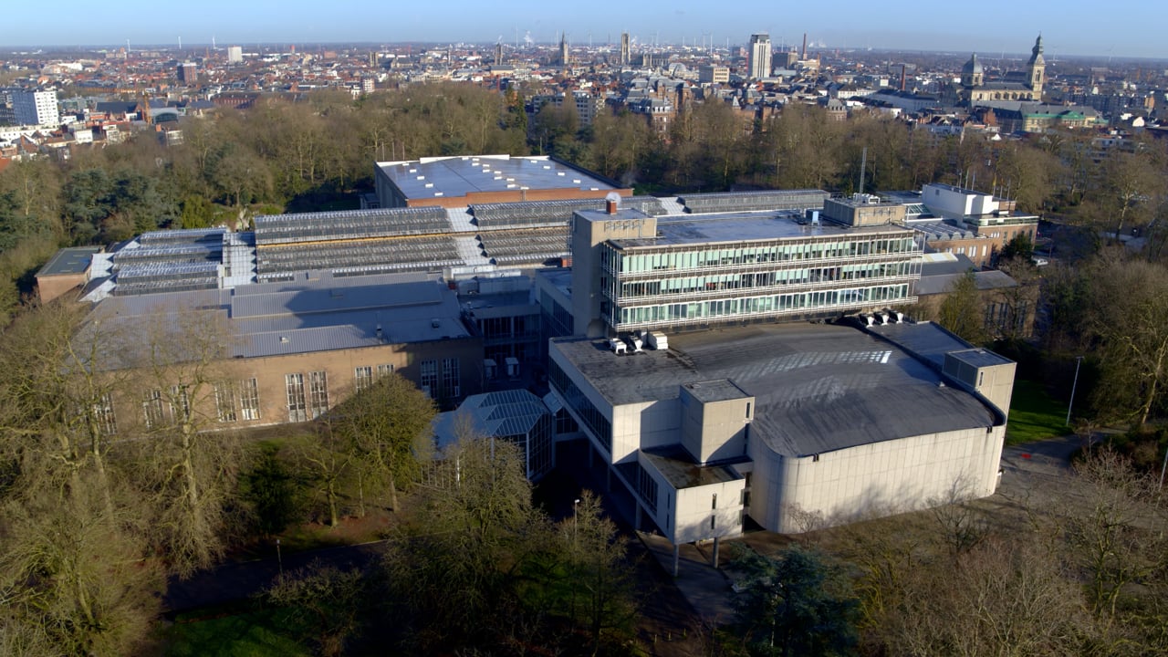 ICC Gand — CitadelPark