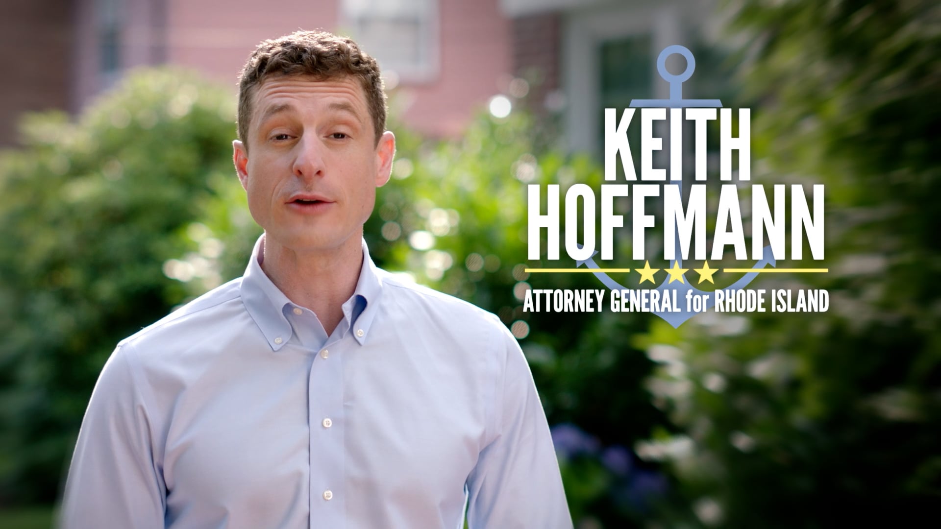 Keith Hoffmann - Safer Stronger Fairer