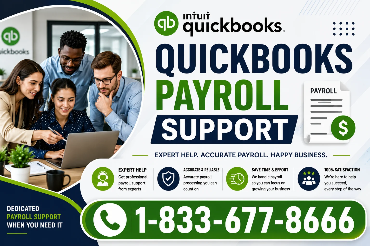 FULL GUIDE @Quickbooks [{ Payroll Support }] All 51 Contact Options (EasY gUIDE)