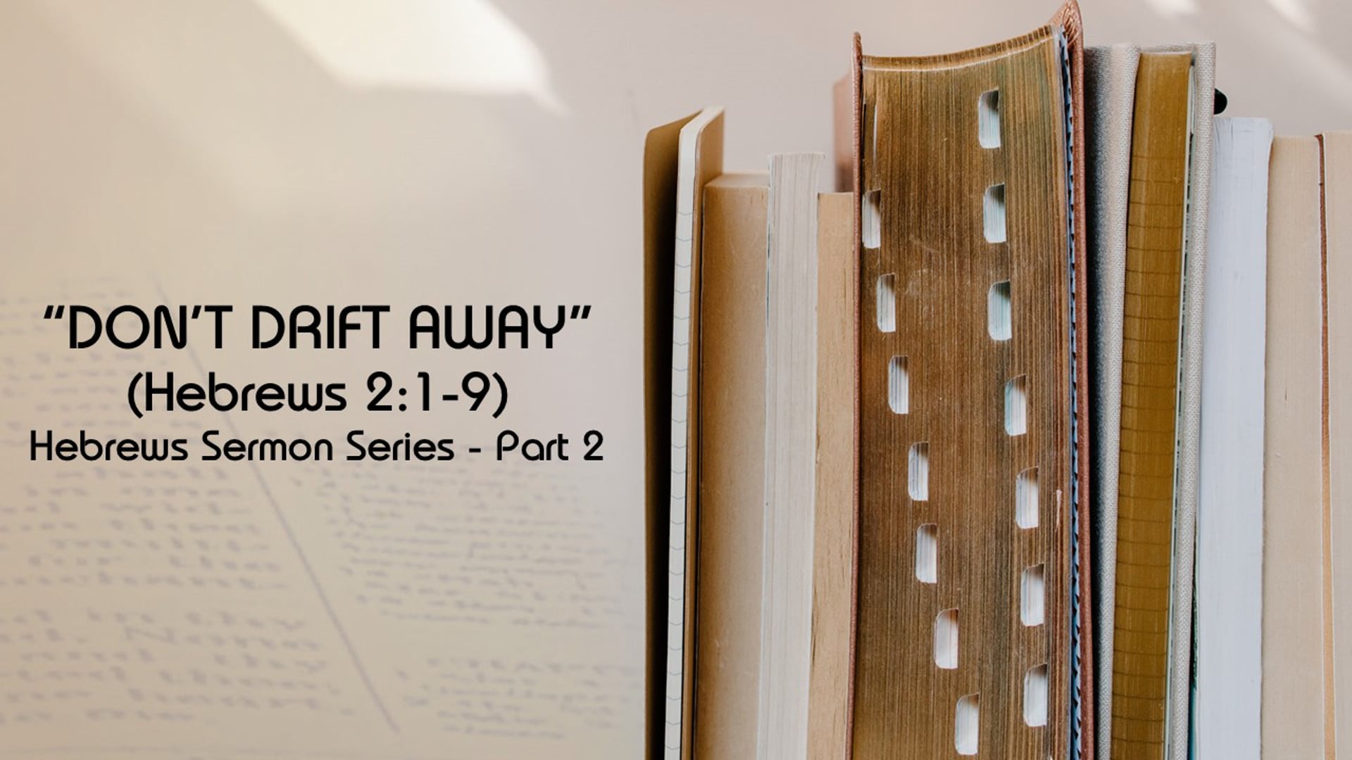 Sunday Morning Worship 2026-07-19