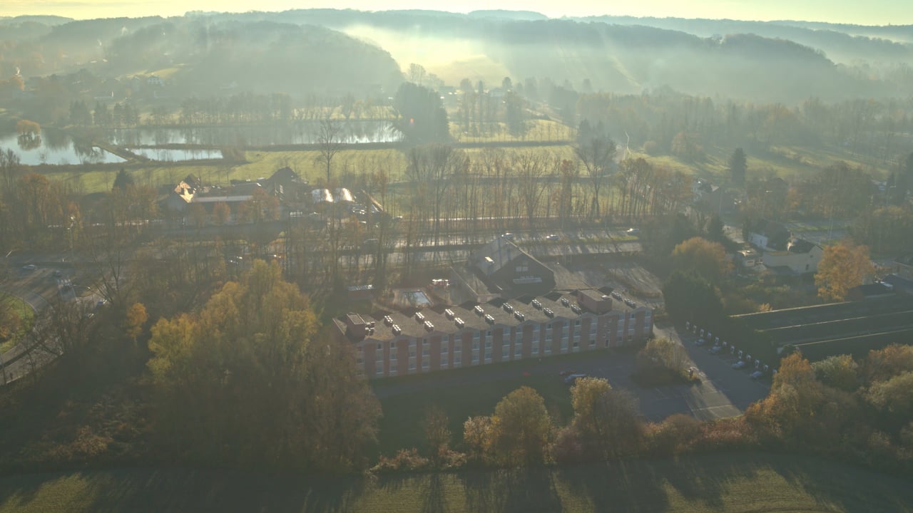 Daikin — Novotel Wavre