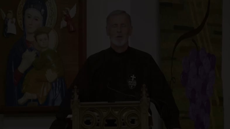 The Sunday Mass