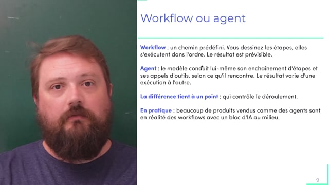 Créer un agent IA qui prépare vos réunions à votre place