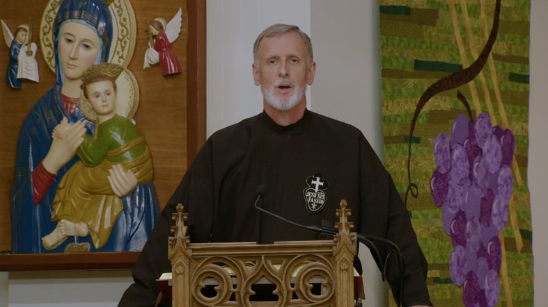 The Sunday Mass