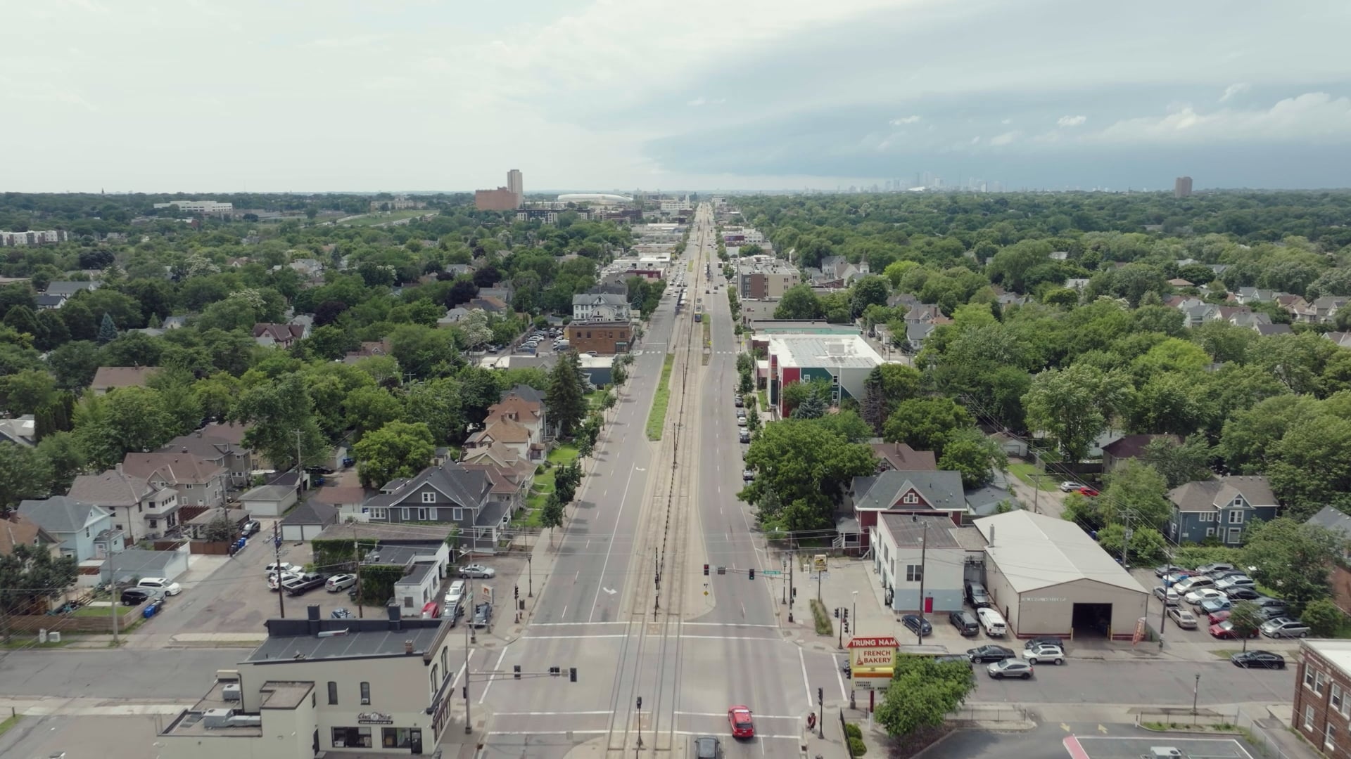 Streetworks | Carlson Family Foundation