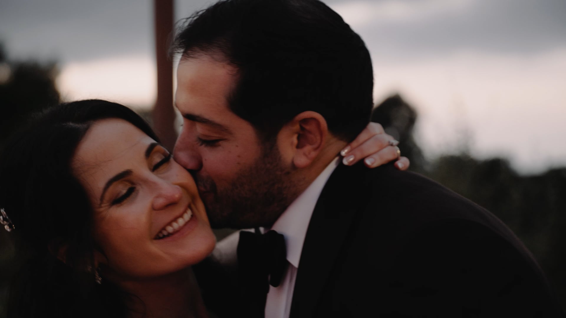 Lauren & Jordan wedding film at Terranea Resort, Palos Verdes