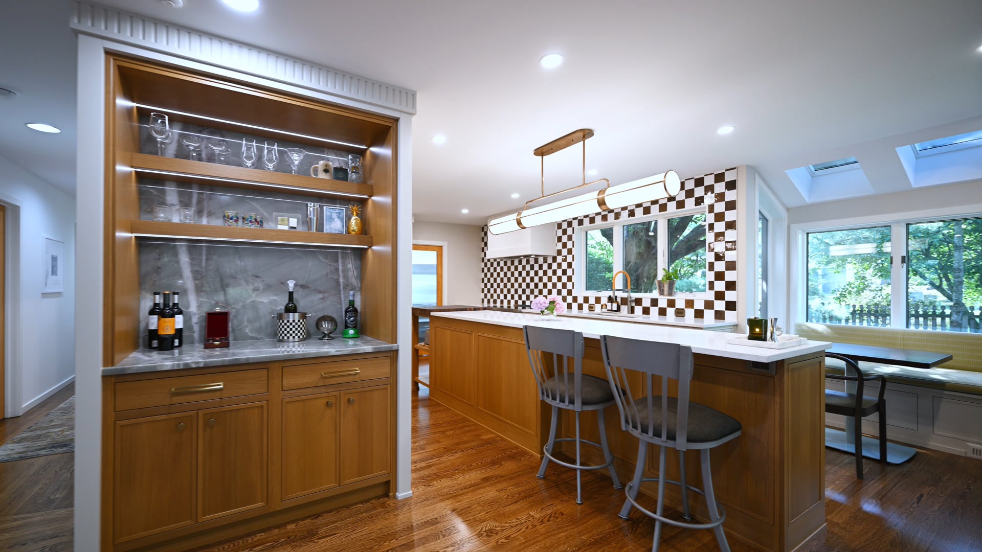 Laslo Custom Cabinets