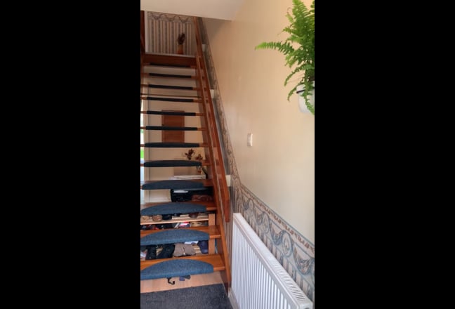Female Home Bright,Spacious&Quiet Double R &pound;165pw Main Photo