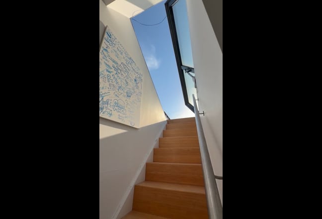 2 Bed En-suite with Roof Terrace Haggerston Main Photo