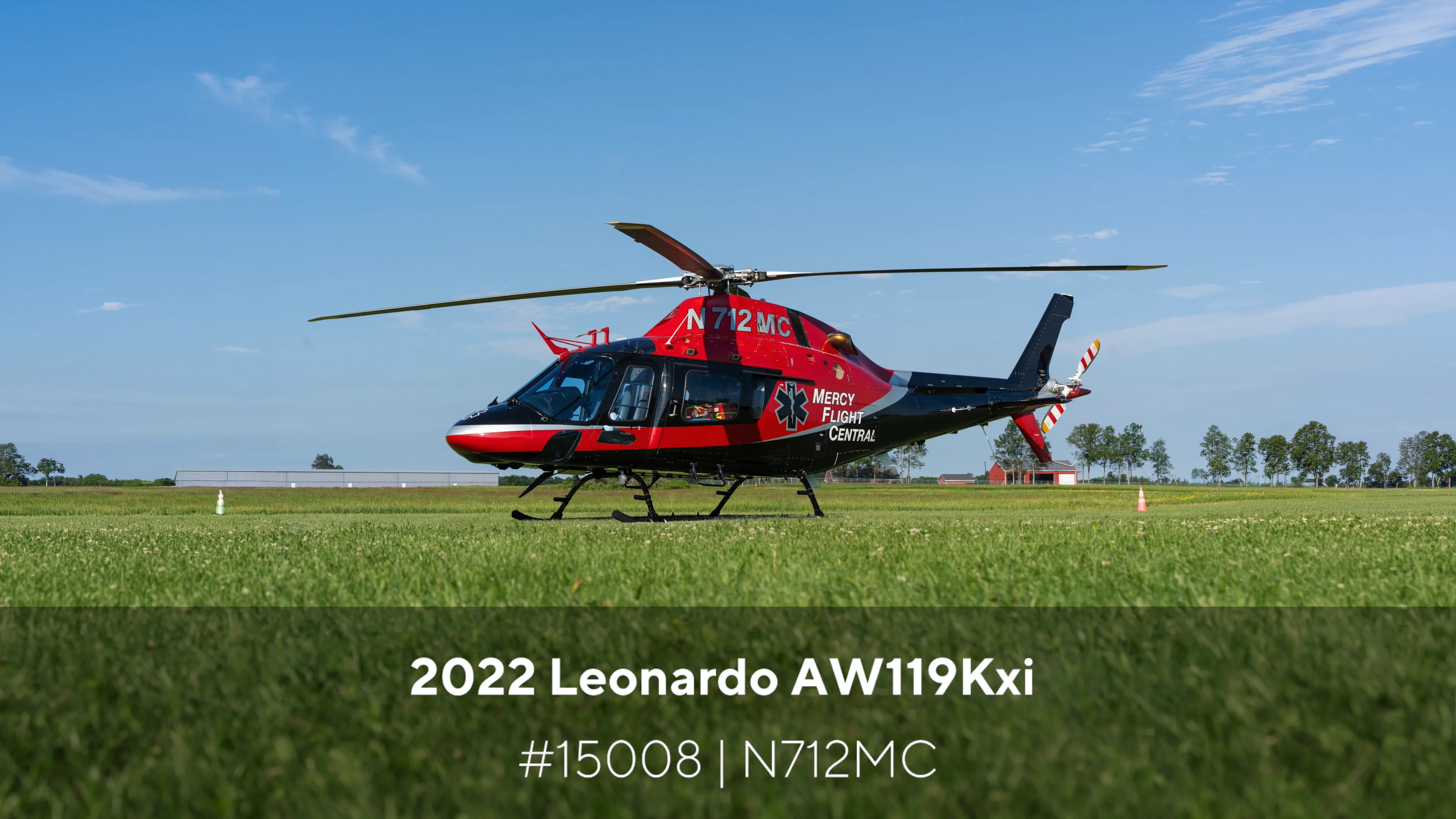 2022 Leonardo AW119Kx(TTSN:202), United States - HeliTrader