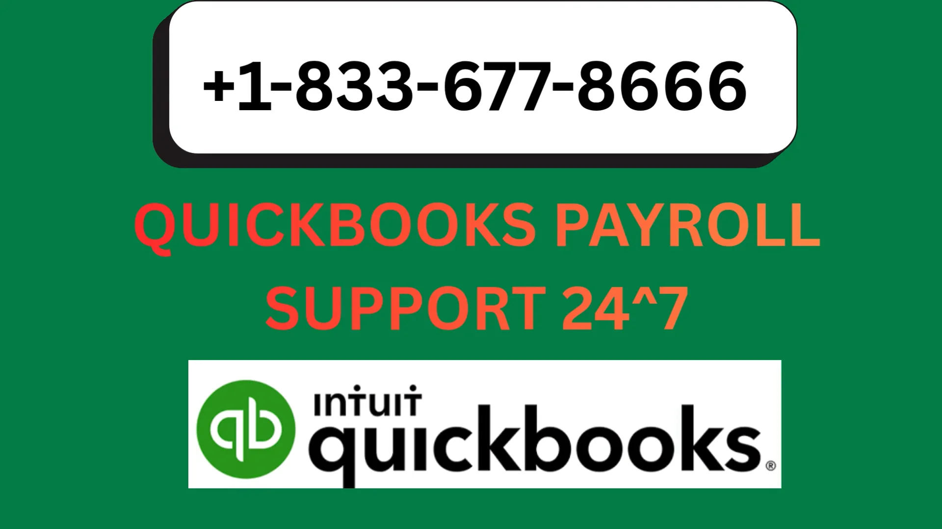 How Can QuickBooks Payroll Support Help Fix Payroll Errors?