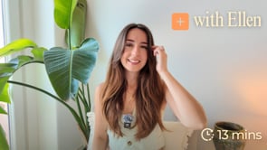 EFT tapping to own your path, breaking free from fear + limitation