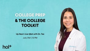 College Prep and the College Toolkit