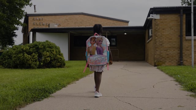 Back to School - Scripted Video