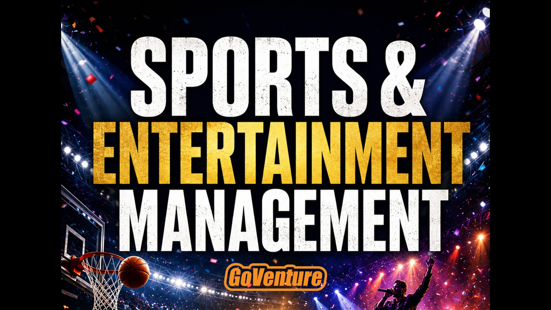Sports & Entertainment Management Simulation DEMO & TUTORIAL Video | GoVenture