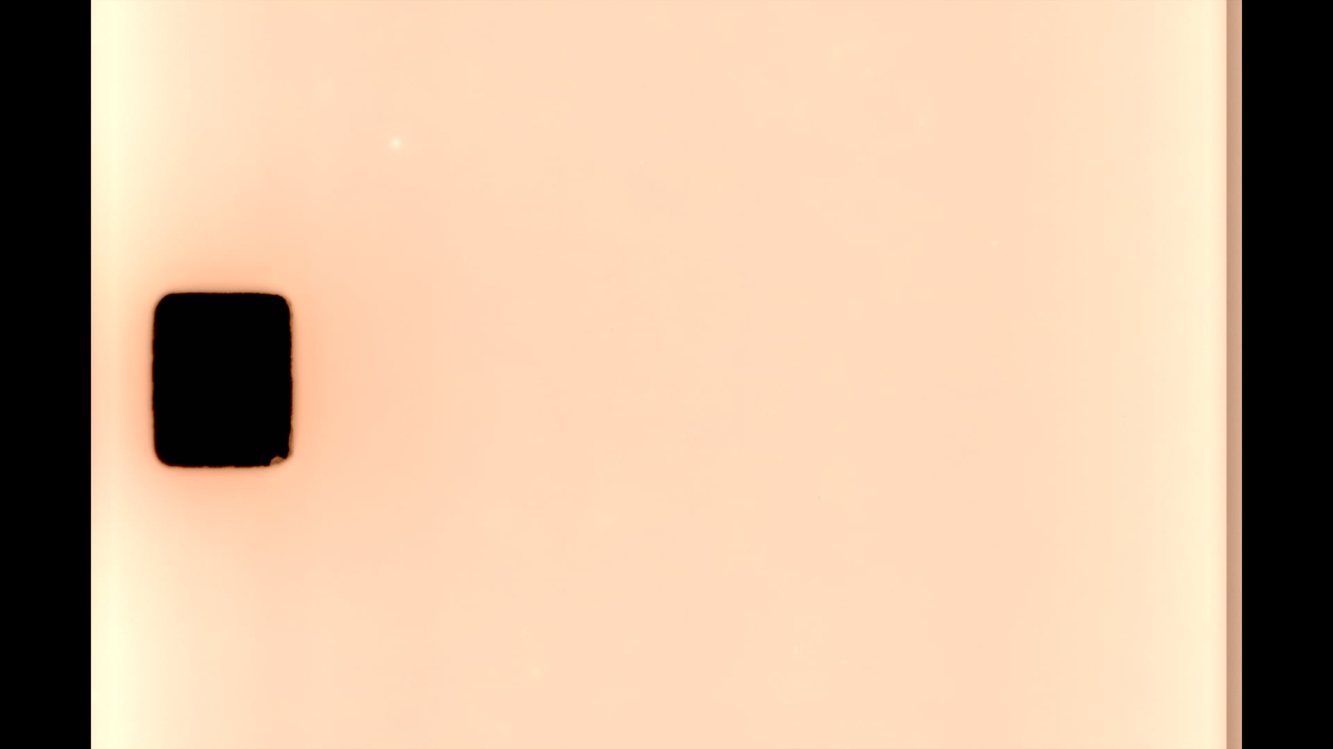 Title frame of the Jules & Jared wedding film by Lulan Studio